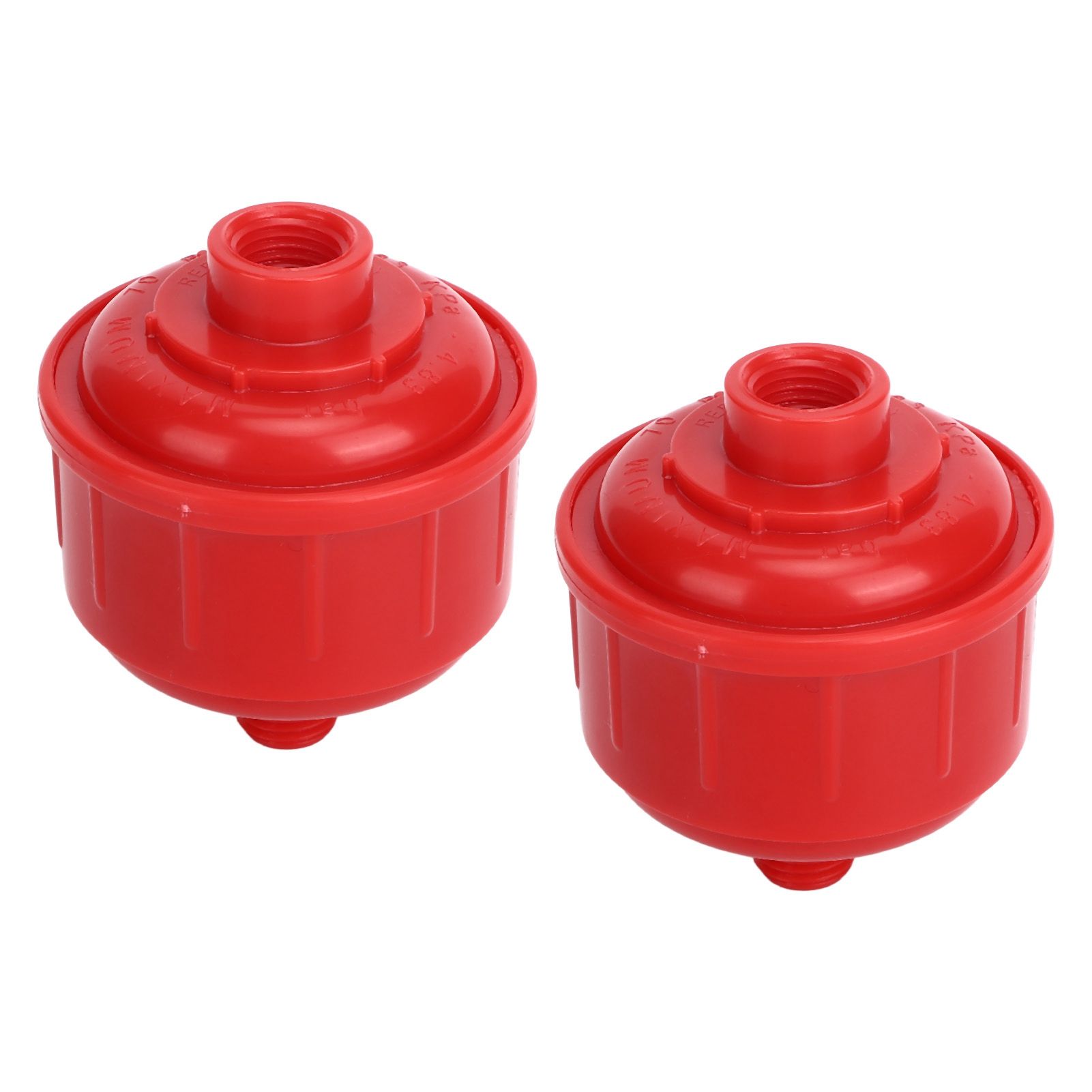 2 Pcs Spray Gun Filters G1/4 High Flowing Design Spray Gun Strainer Paint Gun view 7