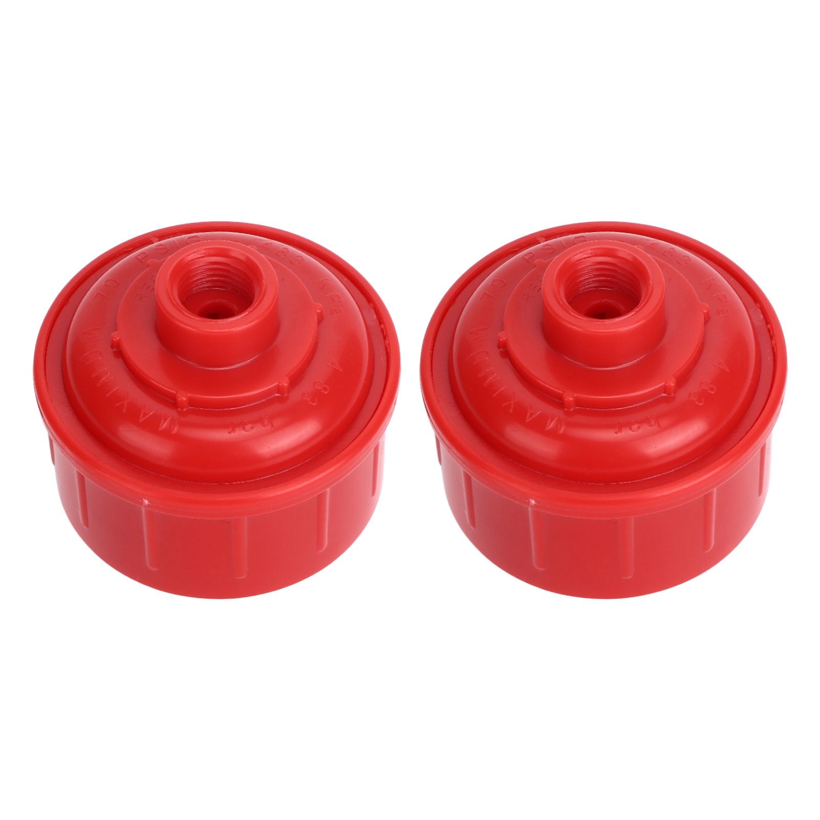 2 Pcs Spray Gun Filters G1/4 High Flowing Design Spray Gun Strainer Paint Gun view 10