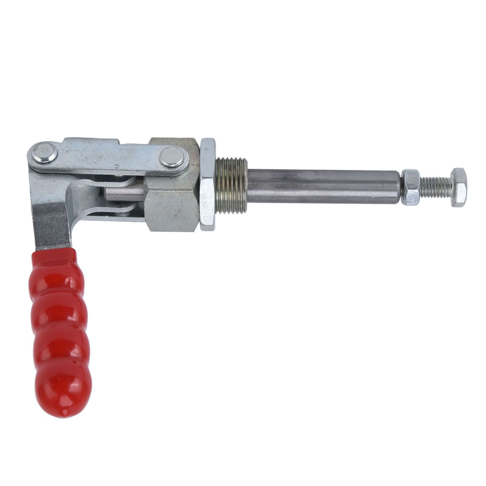 Push Pull Fixture Clamp 701lb Holding Capacity and 180° Handle Opens Quick view 2