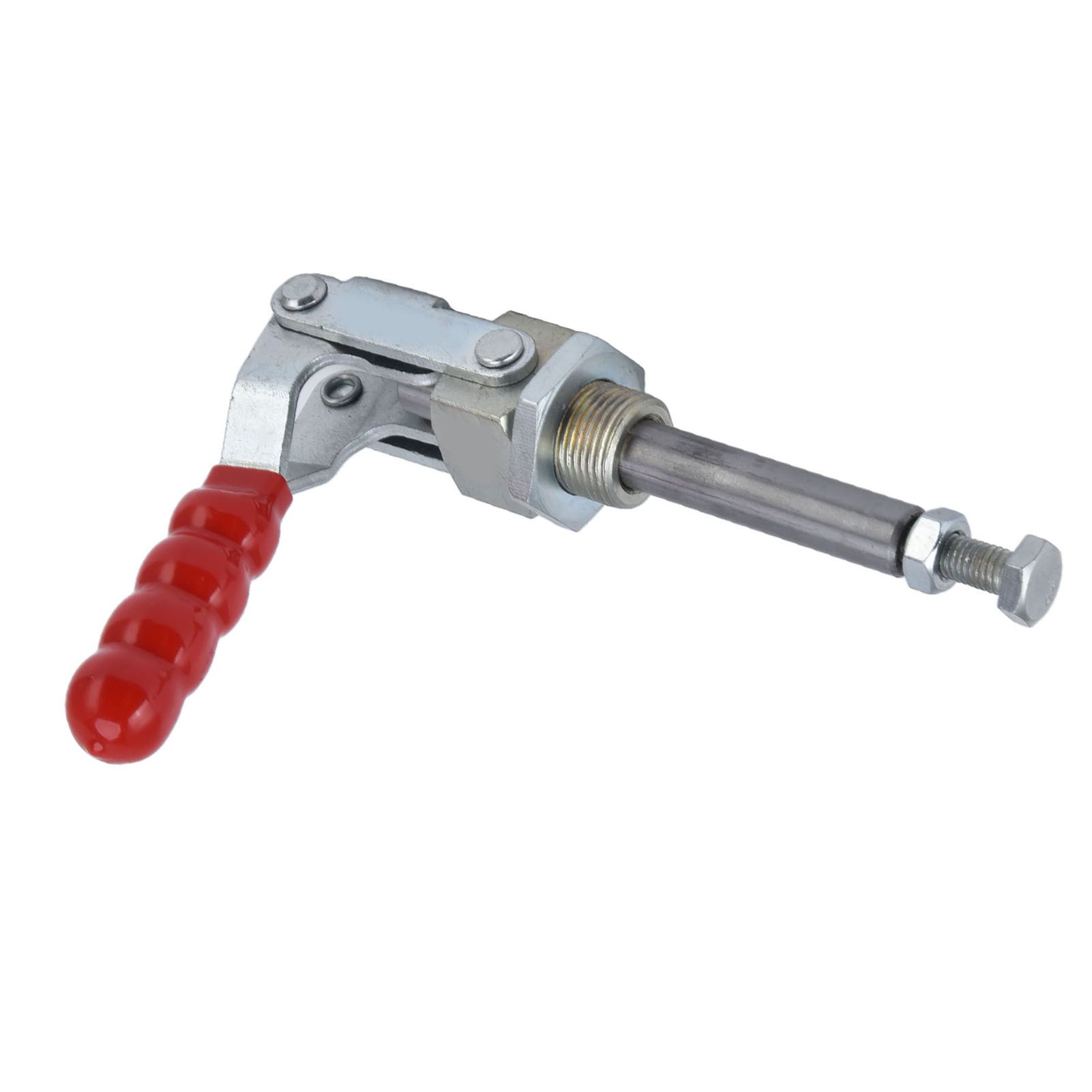 Push Pull Fixture Clamp 701lb Holding Capacity and 180° Handle Opens Quick view 3