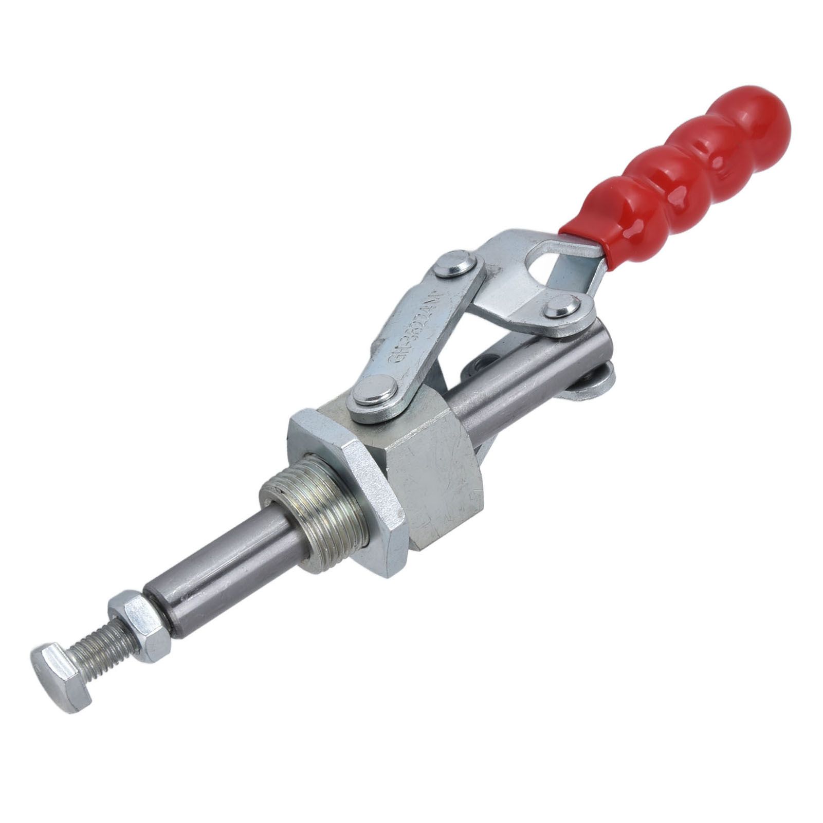 Push Pull Fixture Clamp 701lb Holding Capacity and 180° Handle Opens Quick view 4