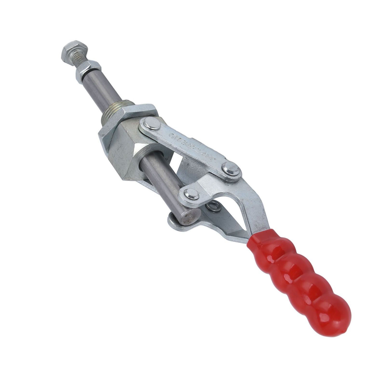 Push Pull Fixture Clamp 701lb Holding Capacity and 180° Handle Opens Quick view 5