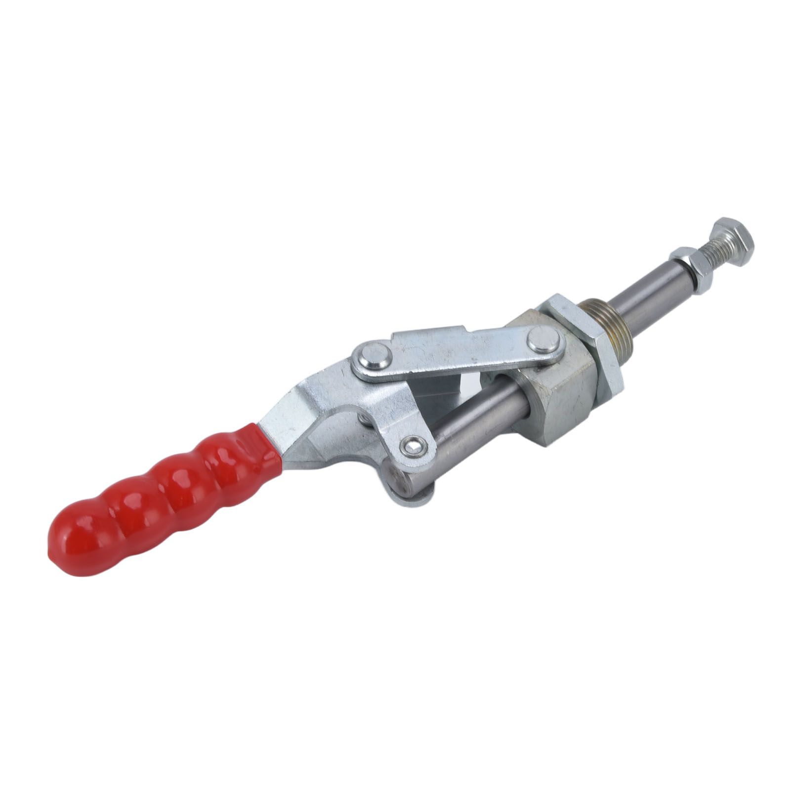 Push Pull Fixture Clamp 701lb Holding Capacity and 180° Handle Opens Quick view 6