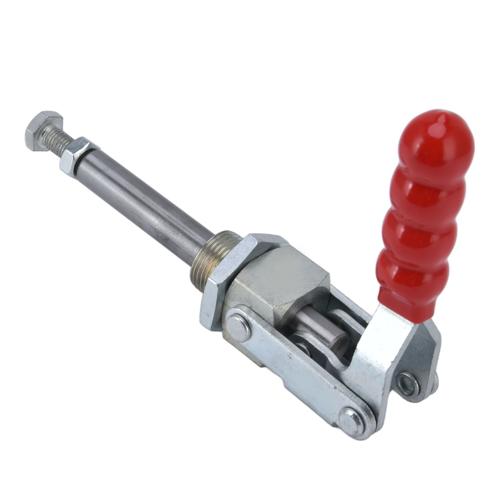 Push Pull Fixture Clamp 701lb Holding Capacity and 180° Handle Opens Quick view 7