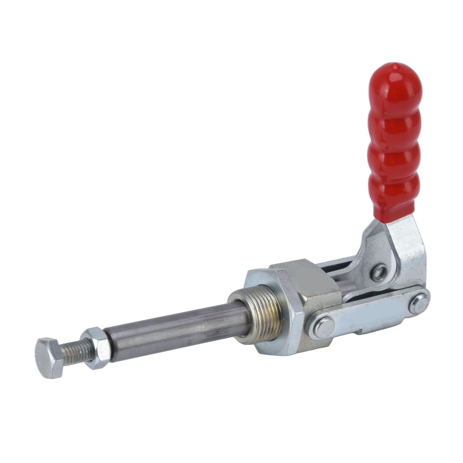 Push Pull Fixture Clamp 701lb Holding Capacity and 180° Handle Opens Quick view 9