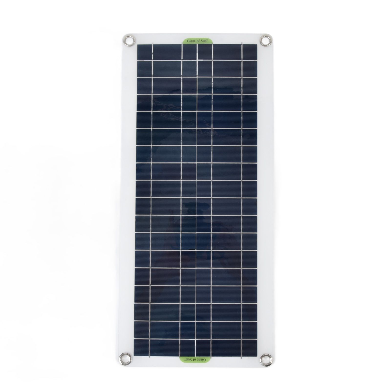 20W Solar Panel Battery Charger 21V Polysilicon Portable Solar Panel Charging view 3