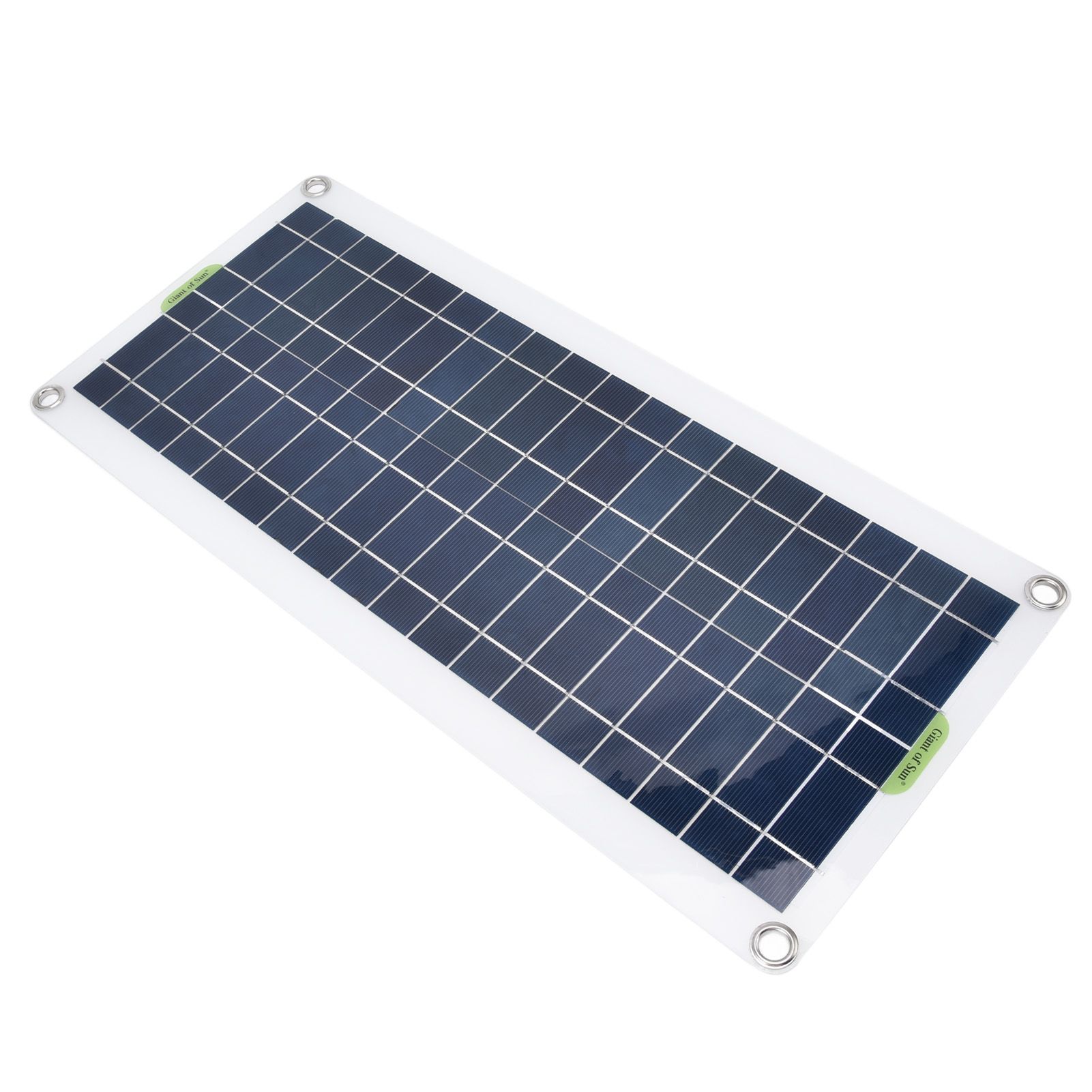 20W Solar Panel Battery Charger 21V Polysilicon Portable Solar Panel Charging view 5