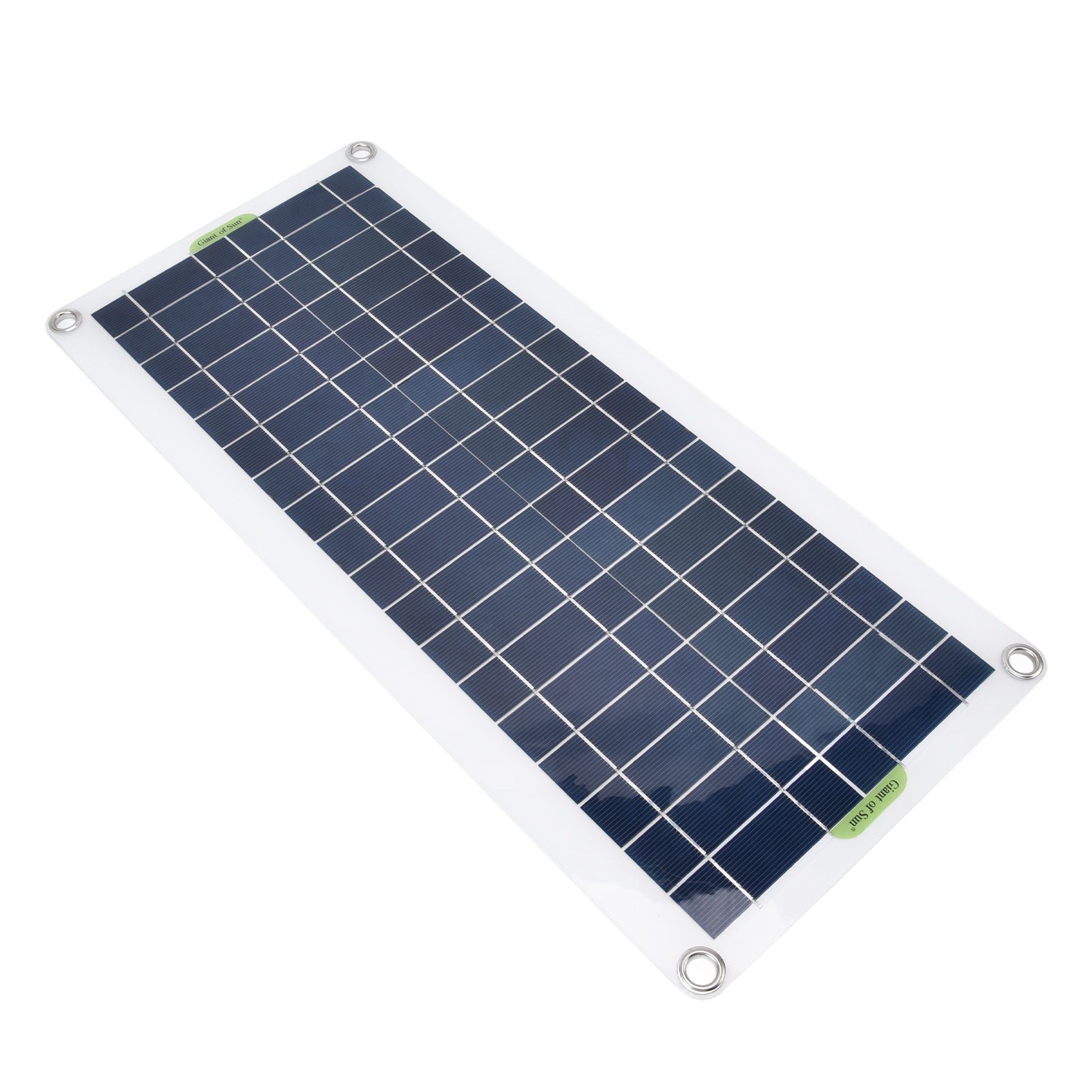 20W Solar Panel Battery Charger 21V Polysilicon Portable Solar Panel Charging view 6