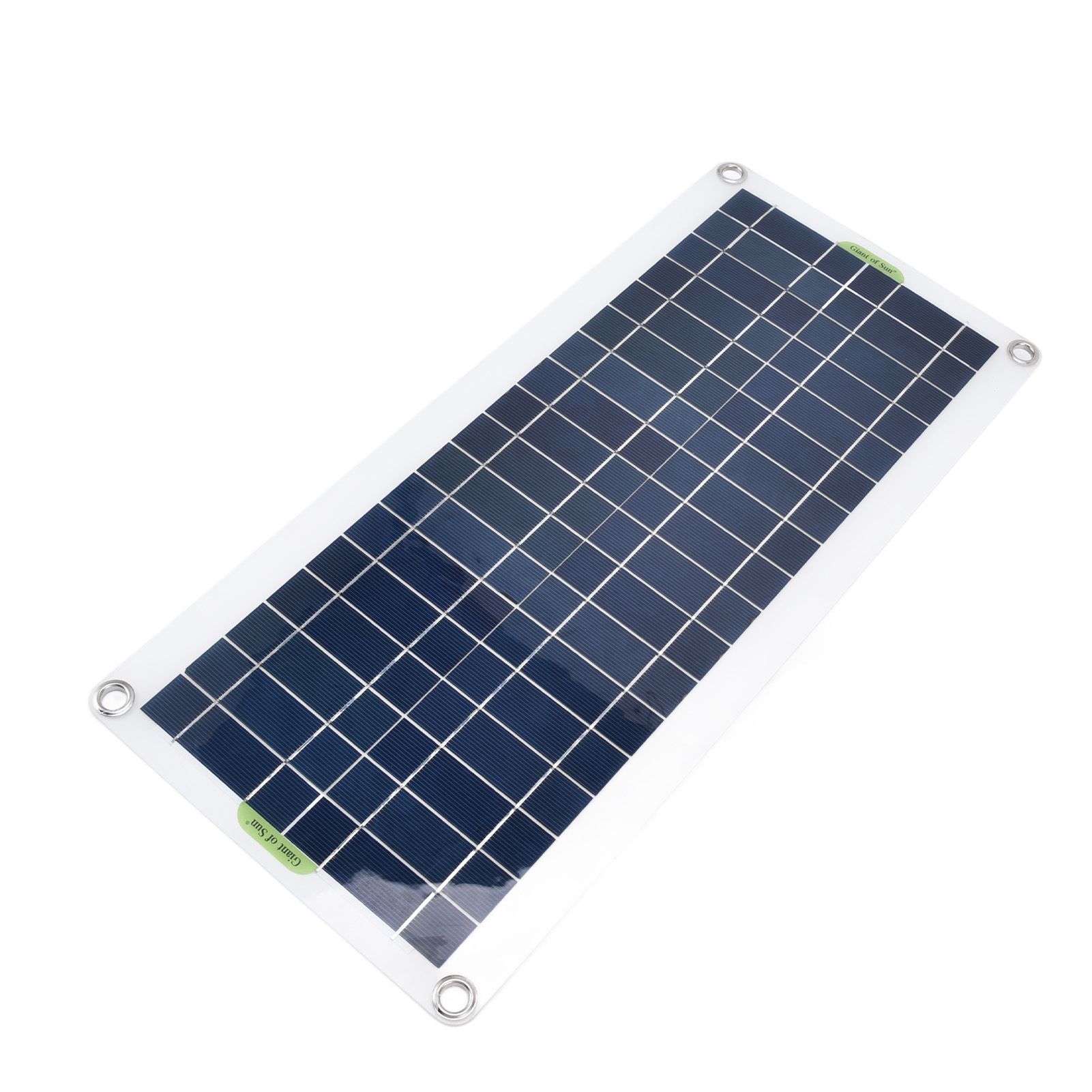 20W Solar Panel Battery Charger 21V Polysilicon Portable Solar Panel Charging view 7