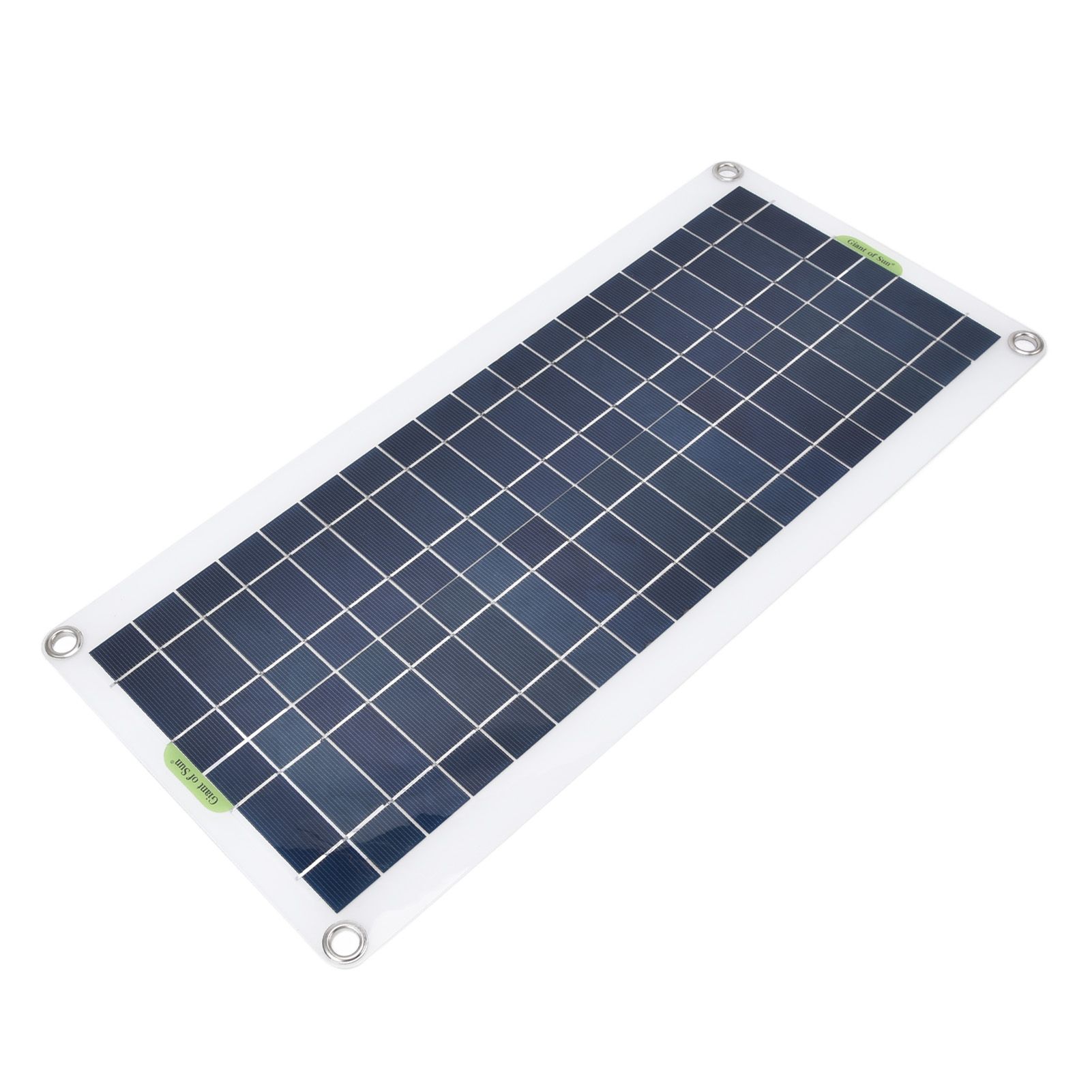 20W Solar Panel Battery Charger 21V Polysilicon Portable Solar Panel Charging view 8