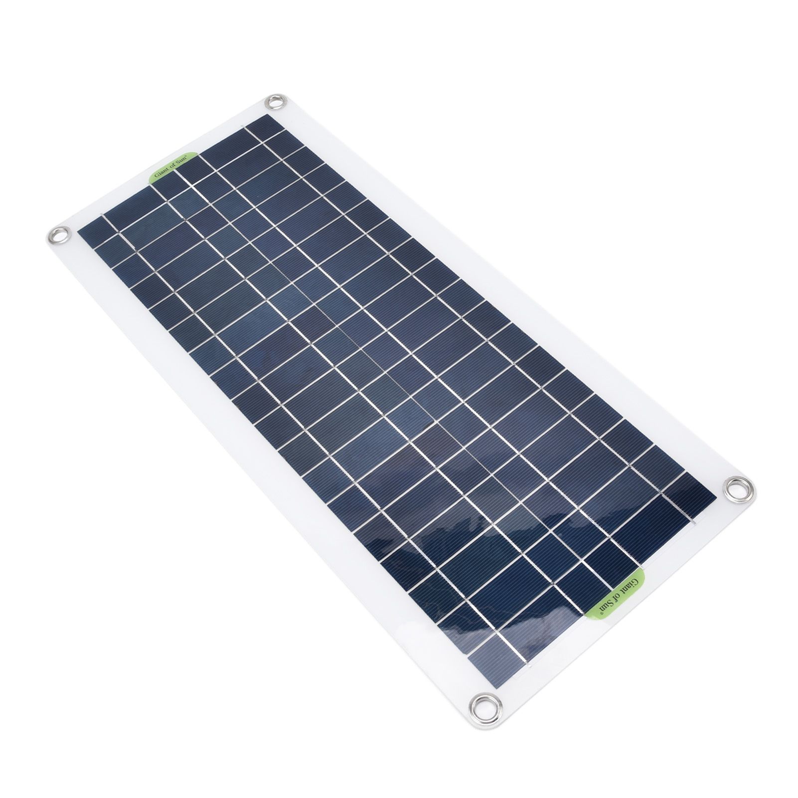 20W Solar Panel Battery Charger 21V Polysilicon Portable Solar Panel Charging view 9