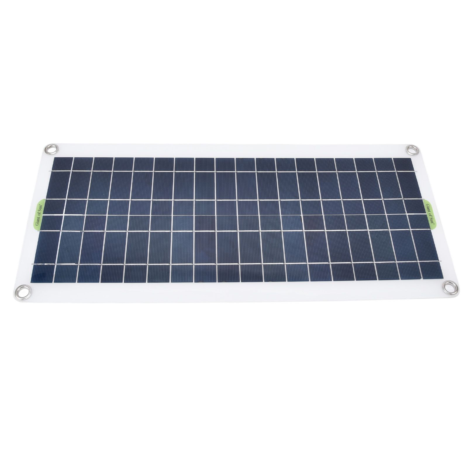 20W Solar Panel Battery Charger 21V Polysilicon Portable Solar Panel Charging view 10