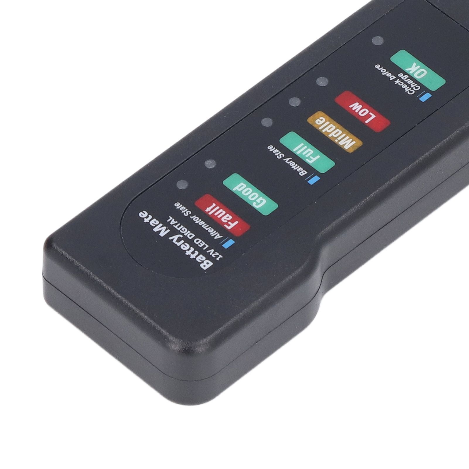 Car Battery Tester 12V Battery Analyzer Reverse Protection Function Good view 15