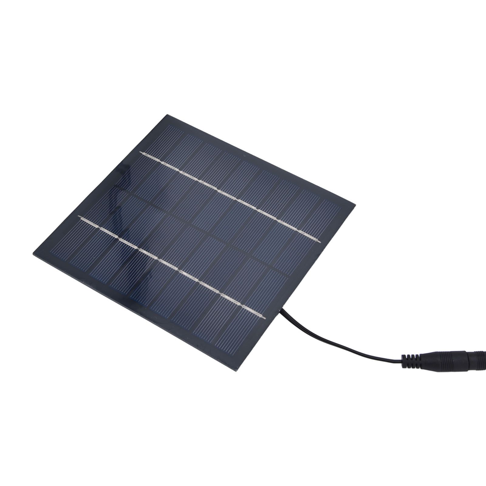 Solar Powered Exhaust Fan 10W Single Fan Waterproof Solar Panel Fan Kit for view 14