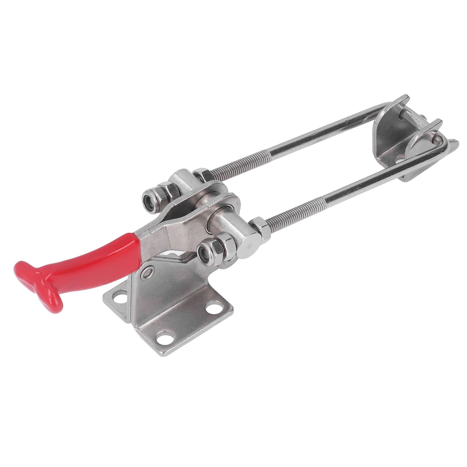 Adjustable Toggle Clamp 318kg Clamping Force Stainless Steel Toggle Clamp view 6