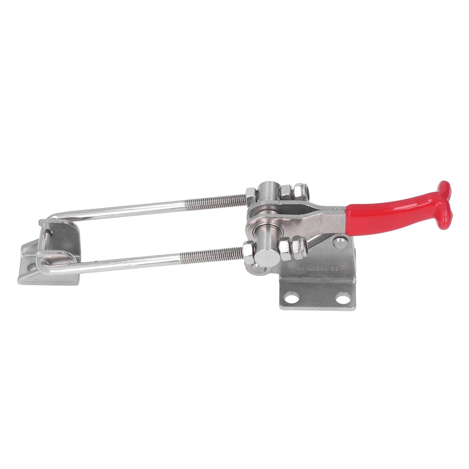 Adjustable Toggle Clamp 318kg Clamping Force Stainless Steel Toggle Clamp view 7