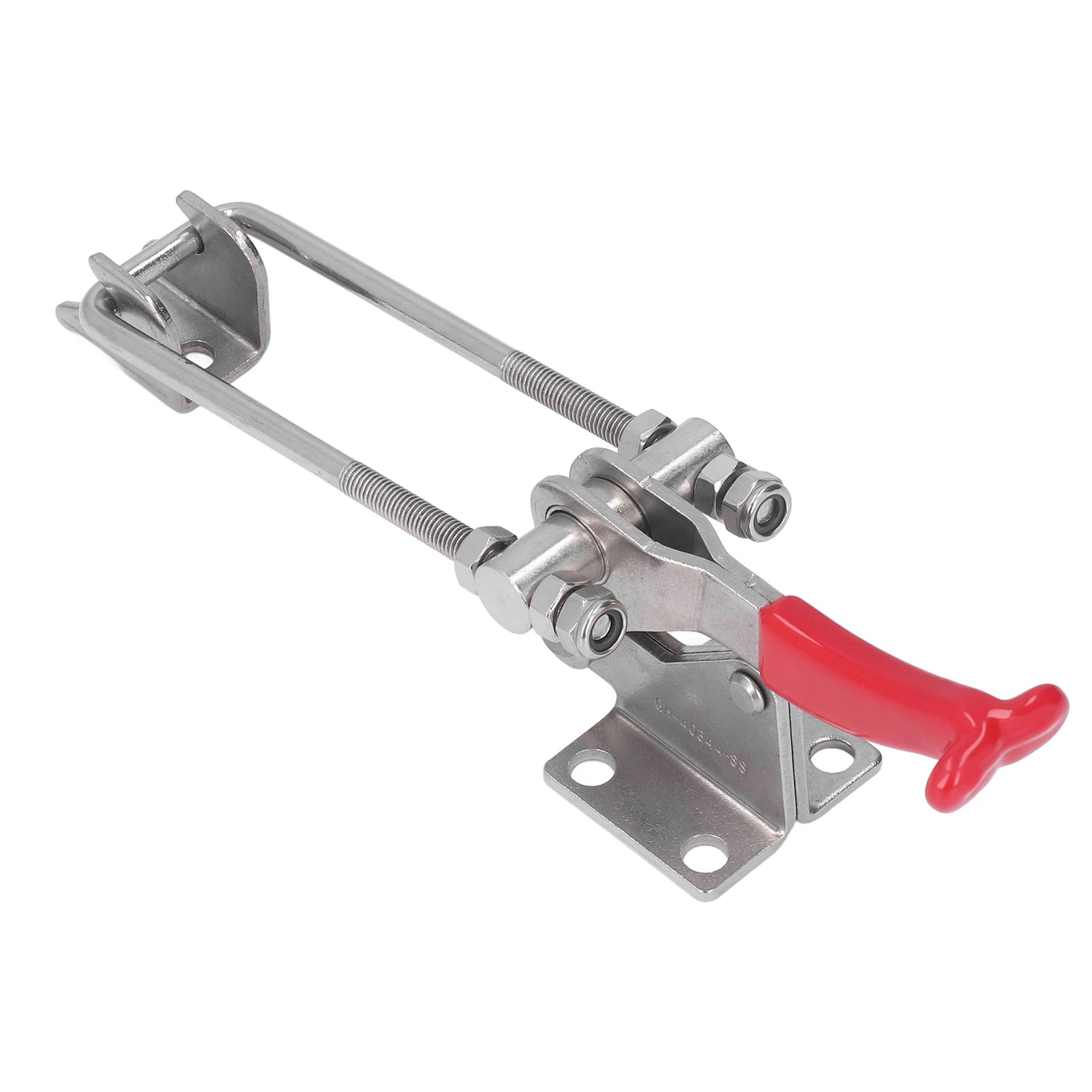 Adjustable Toggle Clamp 318kg Clamping Force Stainless Steel Toggle Clamp view 8