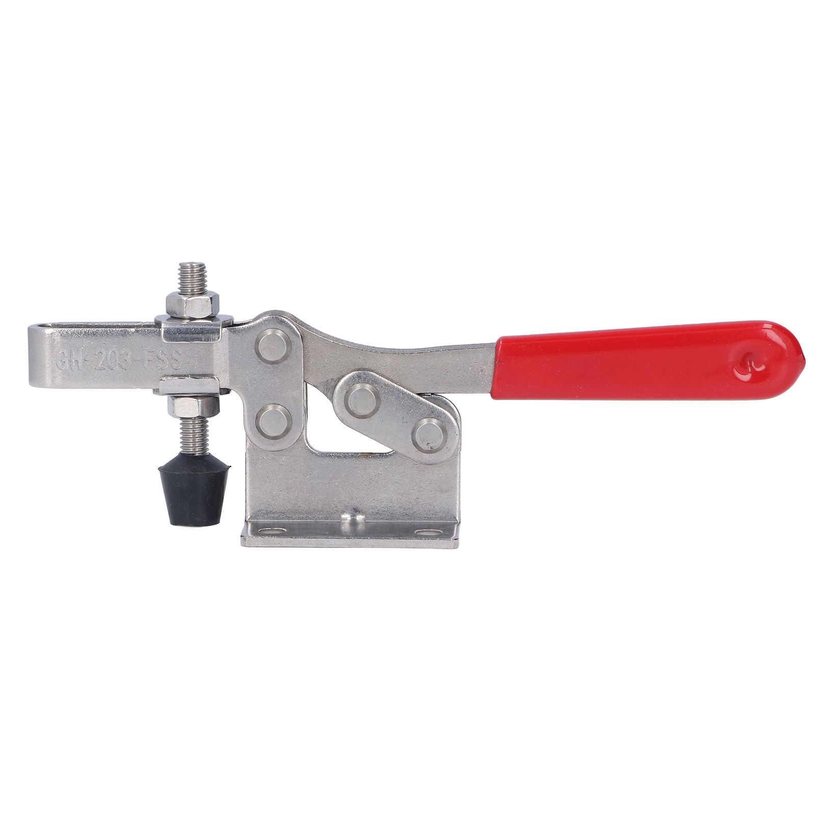 Quick Release Toggle Clamp Stainless Steel Welding Toggle Clamp Woodworking view 2