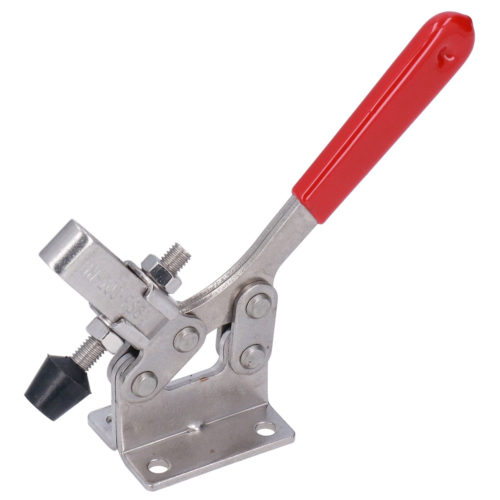 Quick Release Toggle Clamp Stainless Steel Welding Toggle Clamp Woodworking view 3