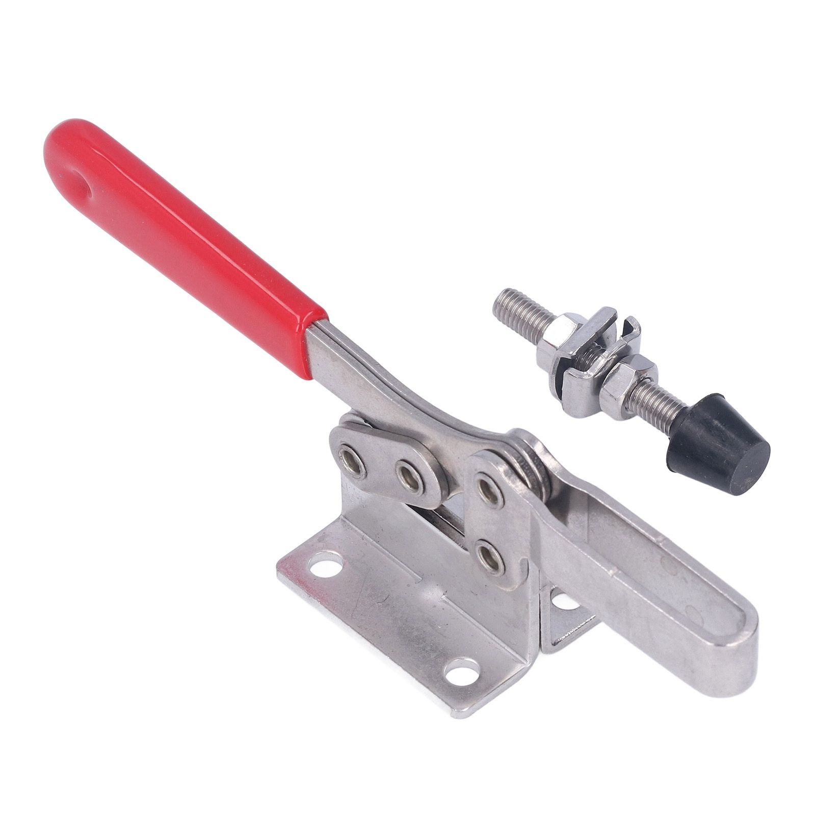 Quick Release Toggle Clamp Stainless Steel Welding Toggle Clamp Woodworking view 4
