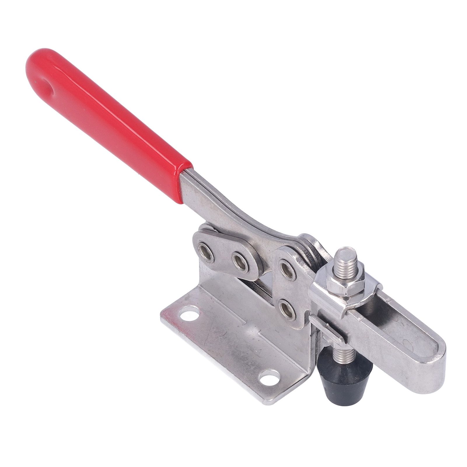 Quick Release Toggle Clamp Stainless Steel Welding Toggle Clamp Woodworking view 5