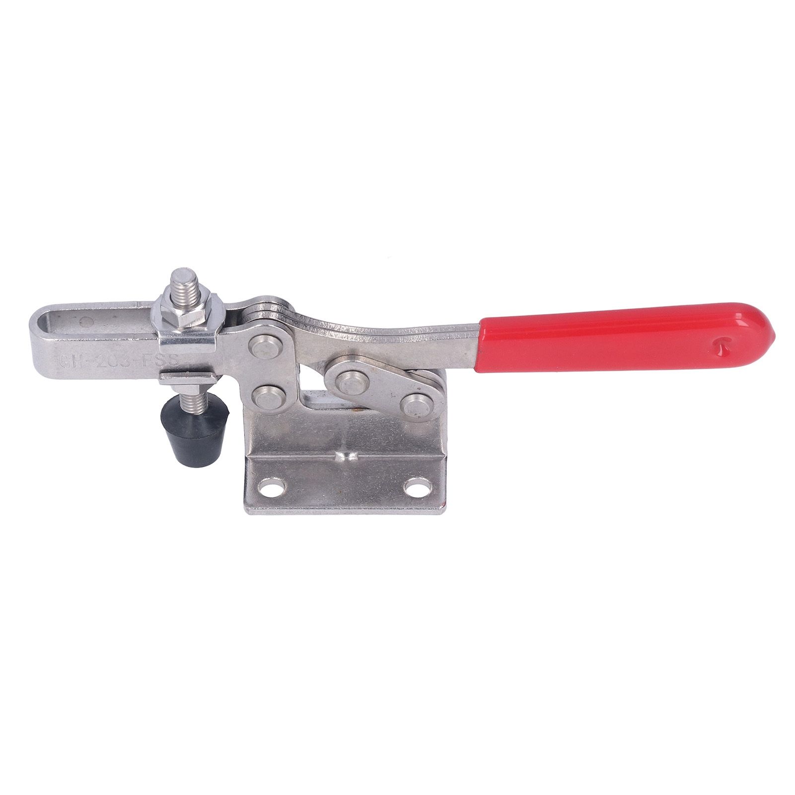 Quick Release Toggle Clamp Stainless Steel Welding Toggle Clamp Woodworking view 7