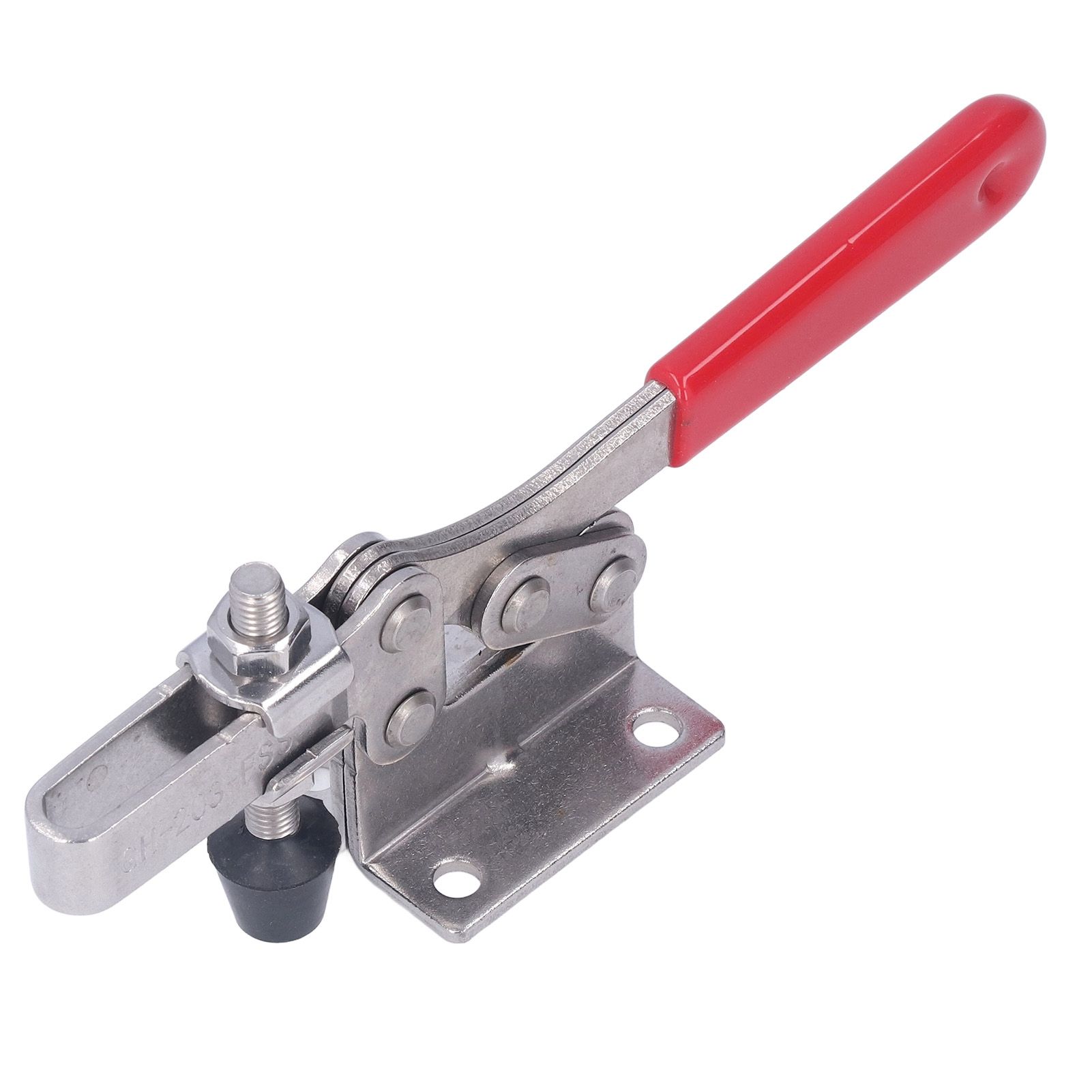 Quick Release Toggle Clamp Stainless Steel Welding Toggle Clamp Woodworking view 8