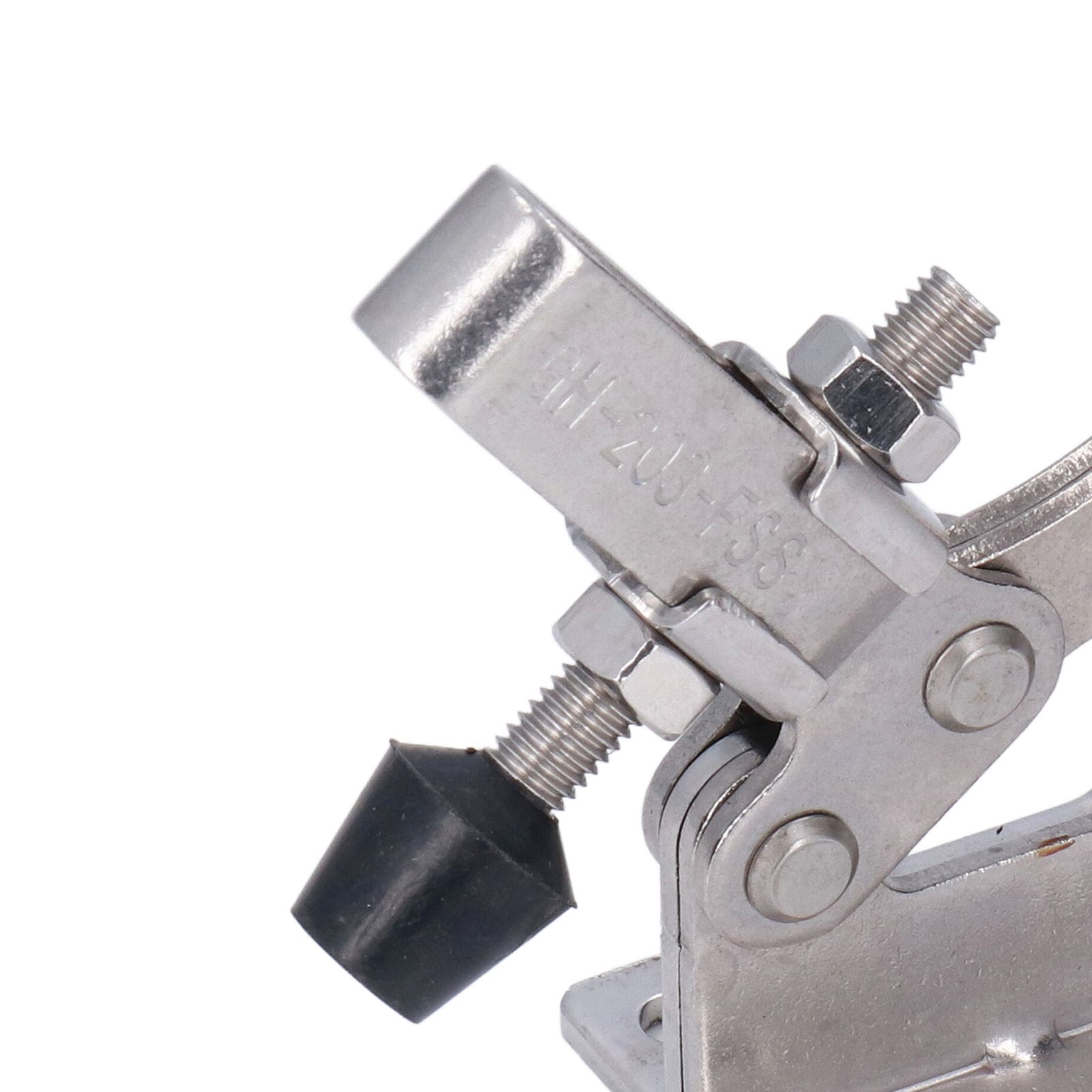 Quick Release Toggle Clamp Stainless Steel Welding Toggle Clamp Woodworking view 13