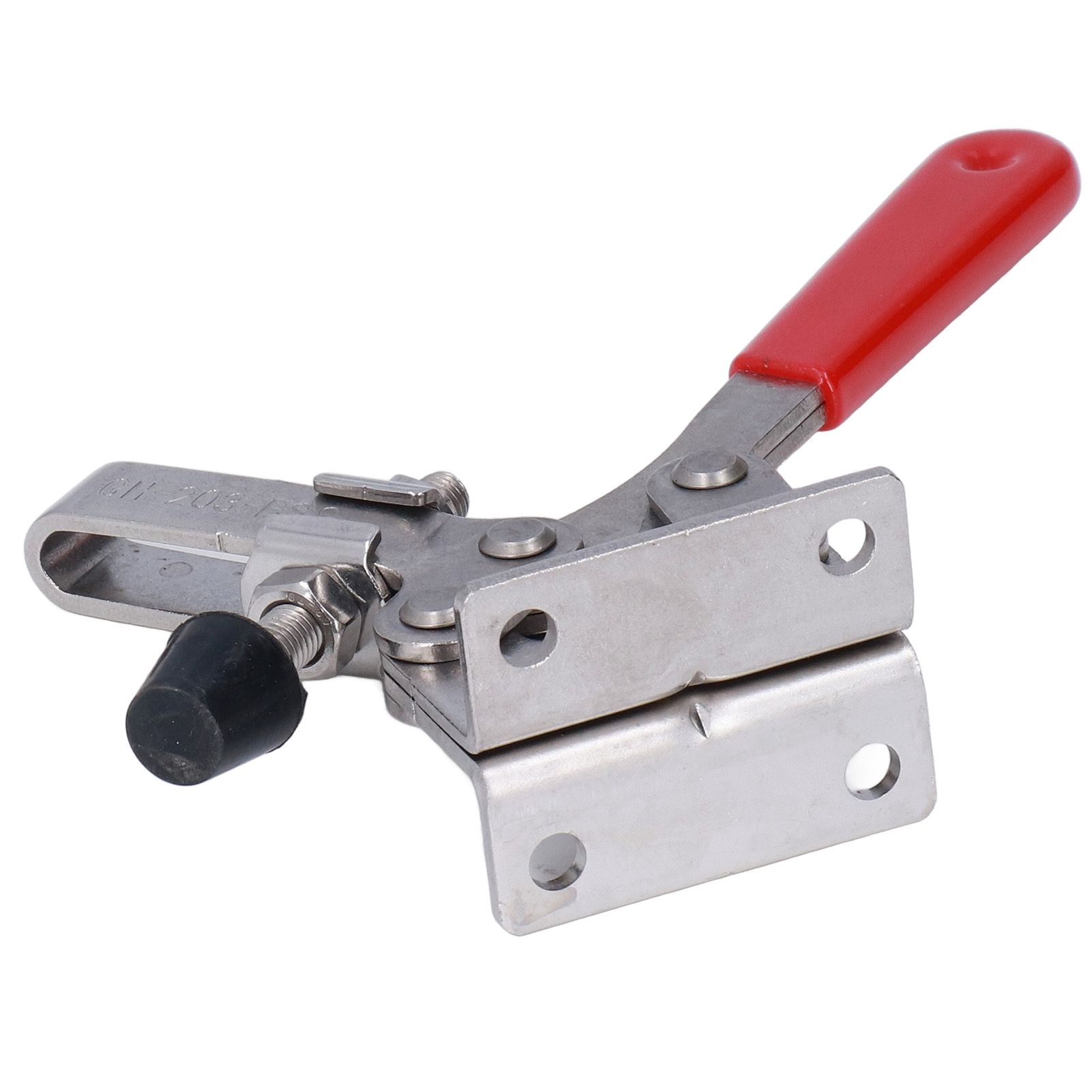 Quick Release Toggle Clamp Stainless Steel Welding Toggle Clamp Woodworking view 14