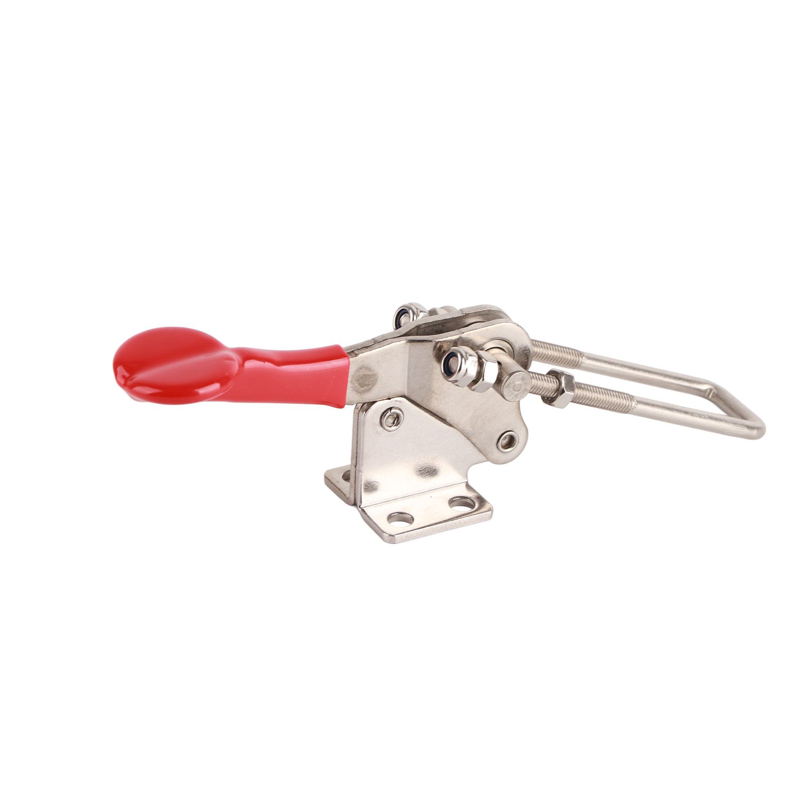 Quick Release Toggle Clamp Stainless Steel Adjustable Push Pull Quick Release view 2