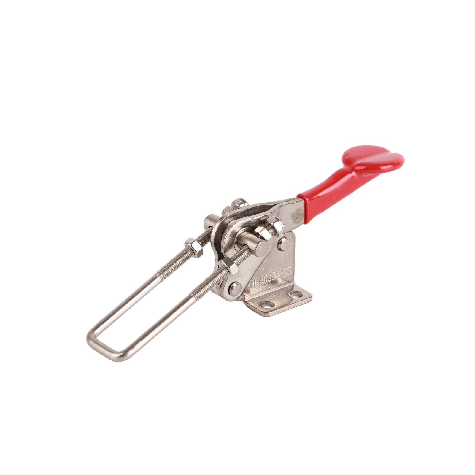 Quick Release Toggle Clamp Stainless Steel Adjustable Push Pull Quick Release view 4