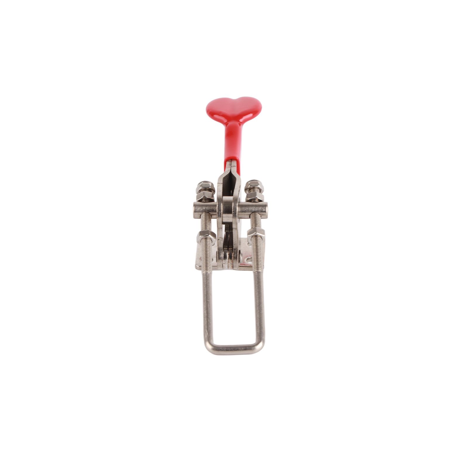 Quick Release Toggle Clamp Stainless Steel Adjustable Push Pull Quick Release view 5
