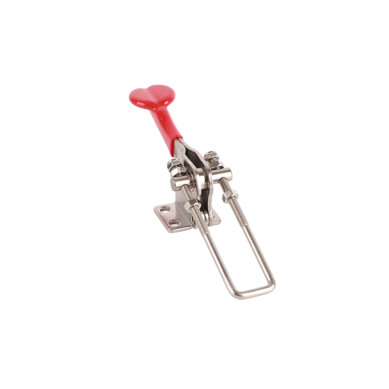 Quick Release Toggle Clamp Stainless Steel Adjustable Push Pull Quick Release view 6