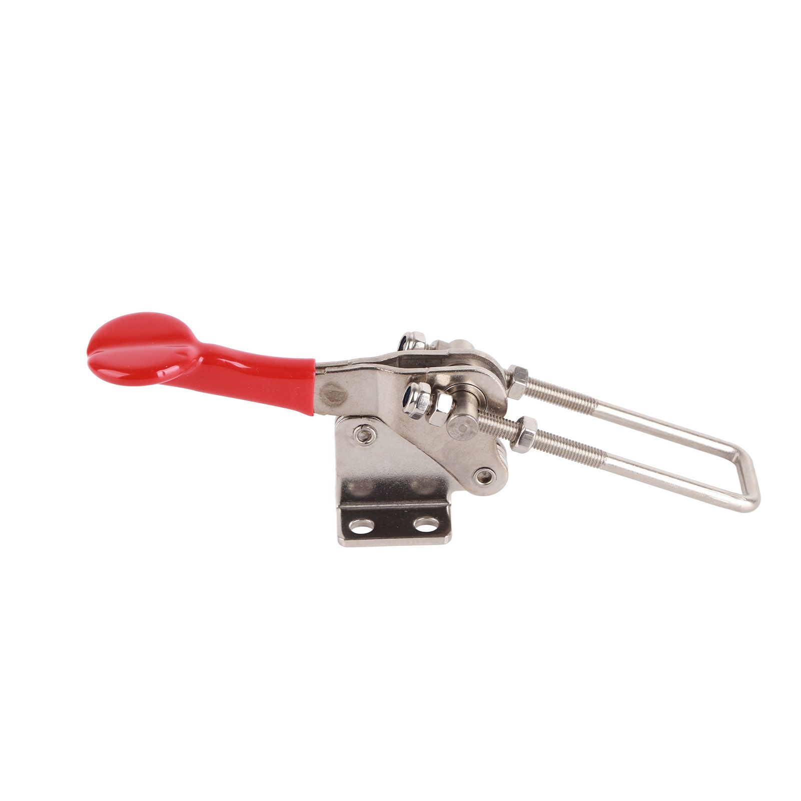 Quick Release Toggle Clamp Stainless Steel Adjustable Push Pull Quick Release view 7