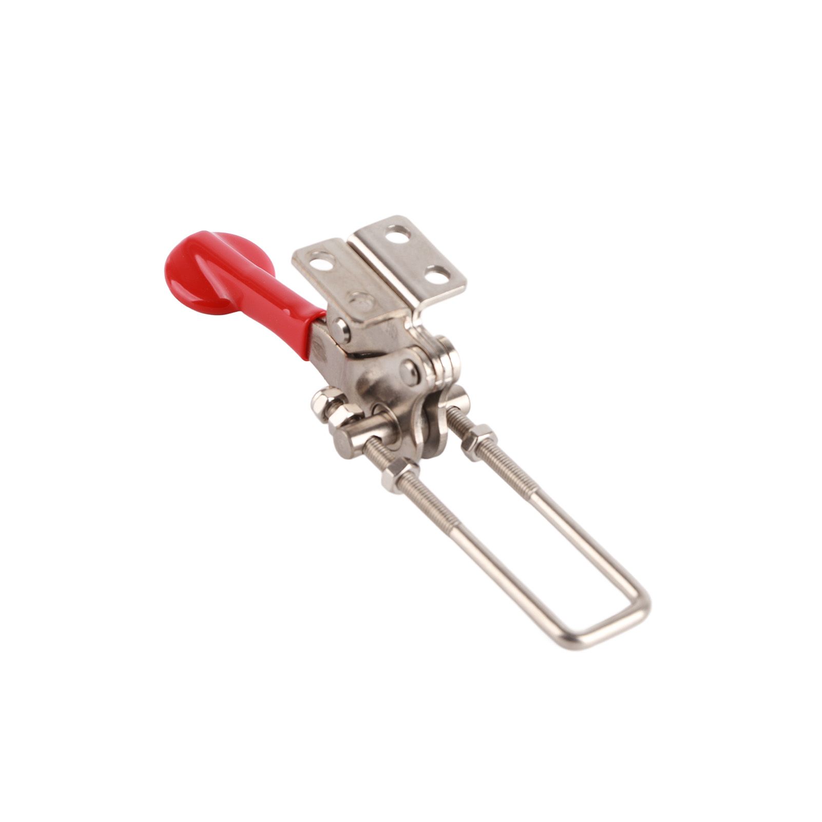 Quick Release Toggle Clamp Stainless Steel Adjustable Push Pull Quick Release view 8