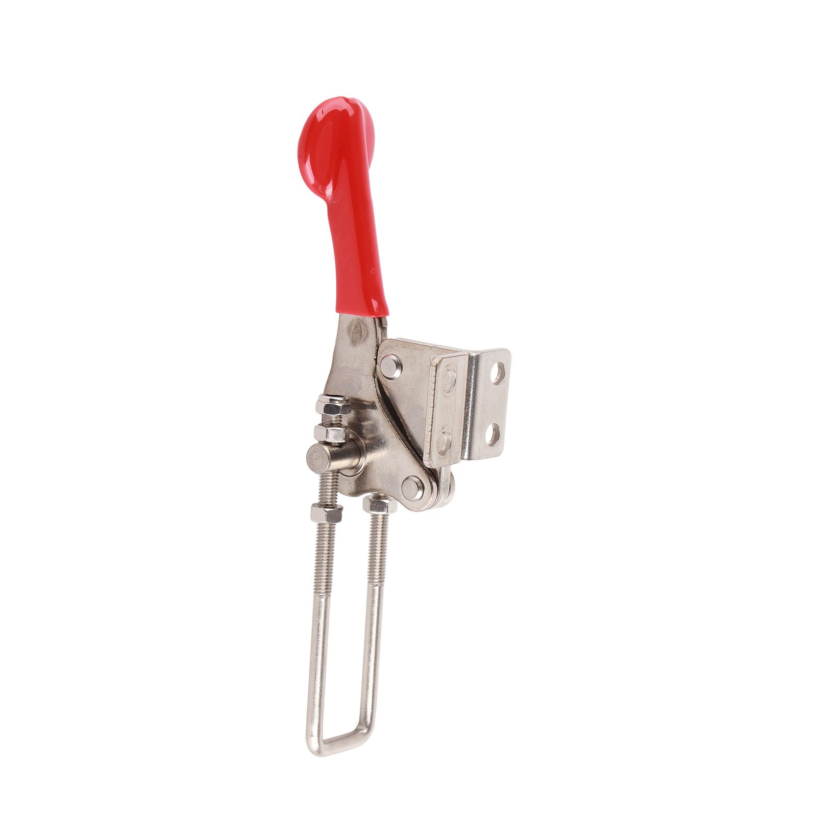 Quick Release Toggle Clamp Stainless Steel Adjustable Push Pull Quick Release view 9