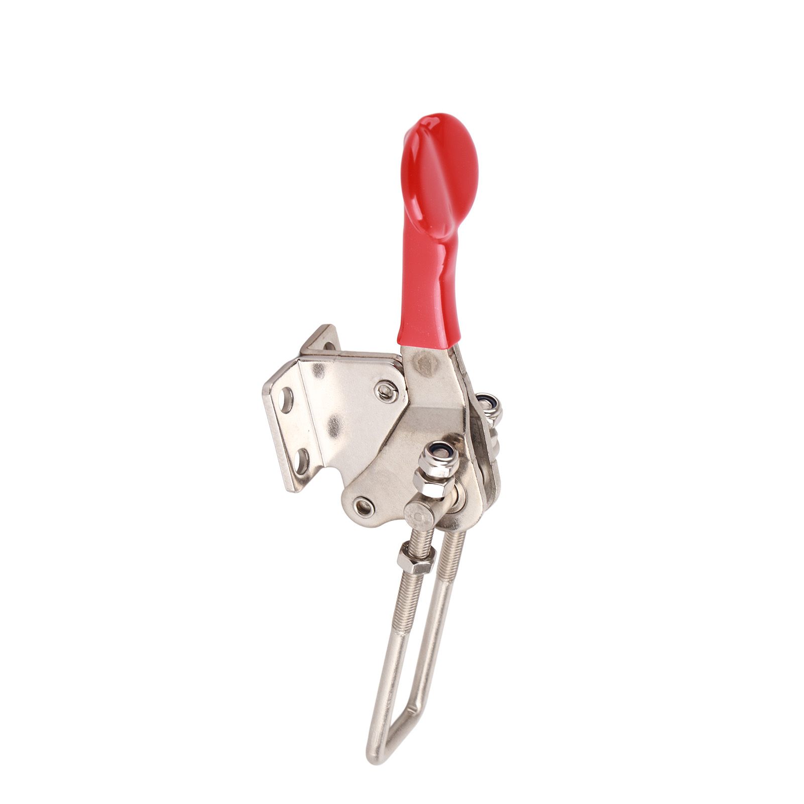 Quick Release Toggle Clamp Stainless Steel Adjustable Push Pull Quick Release view 12