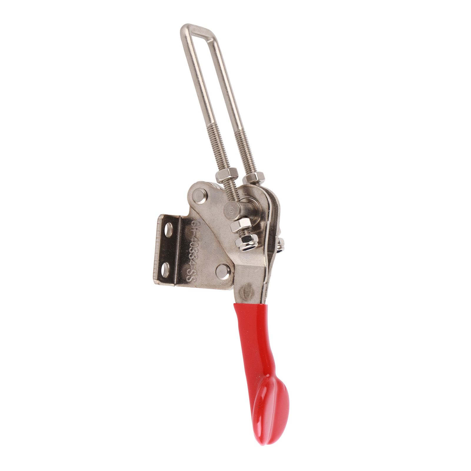 Quick Release Toggle Clamp Stainless Steel Adjustable Push Pull Quick Release view 14