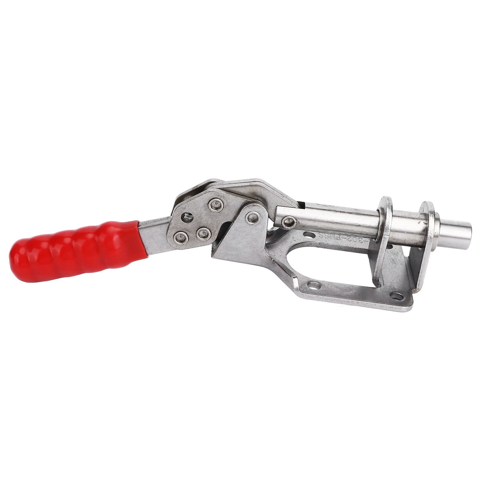 Push Pull Toggle Clamp 302F 136kg Clamping Force Quick Release Toggle Clamp view 2