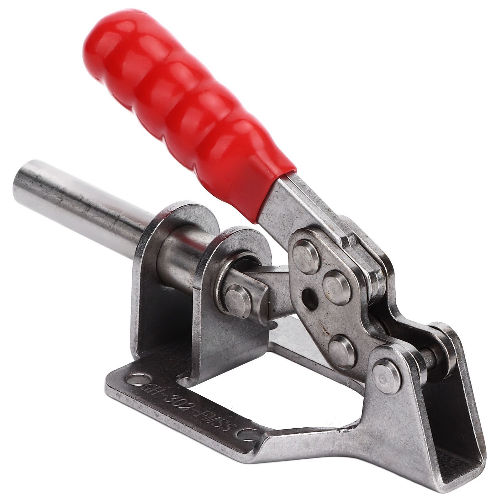 Push Pull Toggle Clamp 302F 136kg Clamping Force Quick Release Toggle Clamp view 3