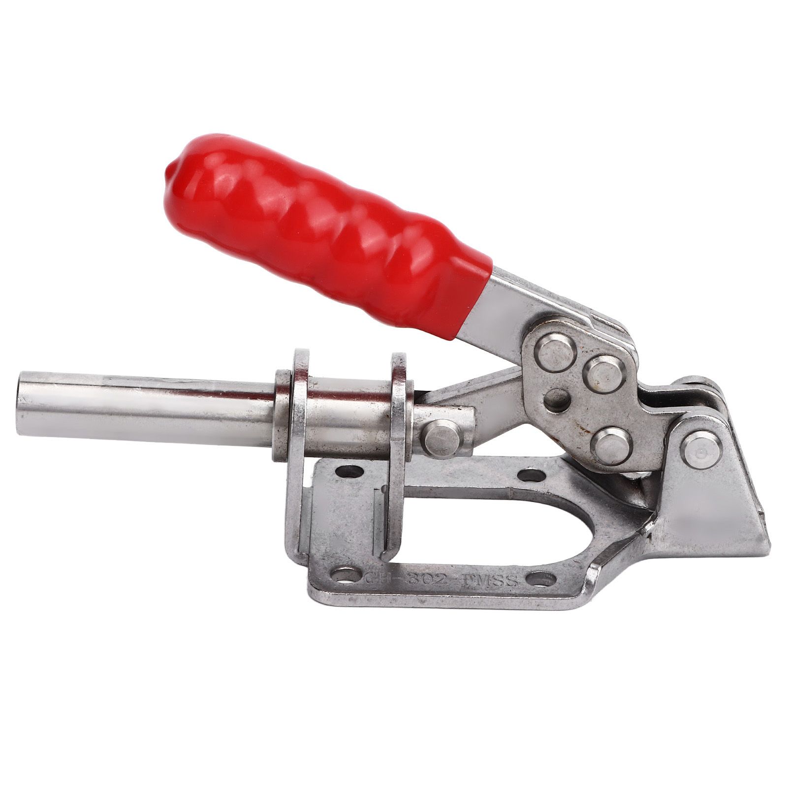 Push Pull Toggle Clamp 302F 136kg Clamping Force Quick Release Toggle Clamp view 7