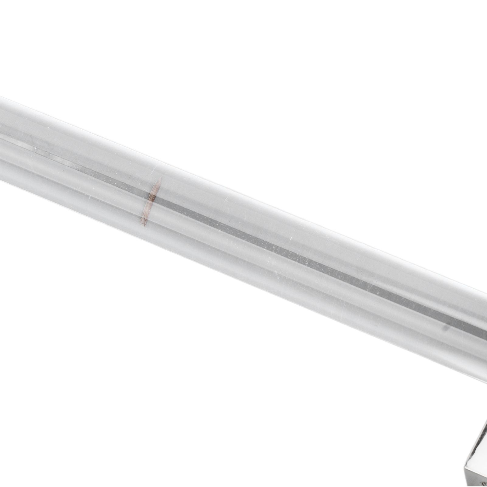 Crystal Acrylic Handle Modern Transparent Drawer Pull Handle for Closets view 13