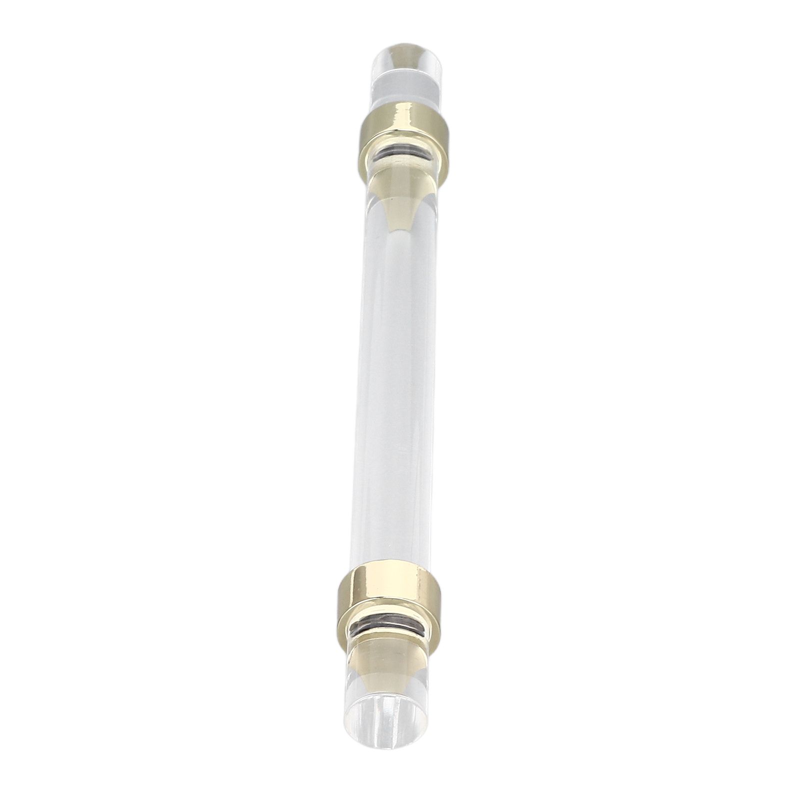 Crystal Acrylic Handle Modern Transparent Drawer Pull Handle for Closets view 5