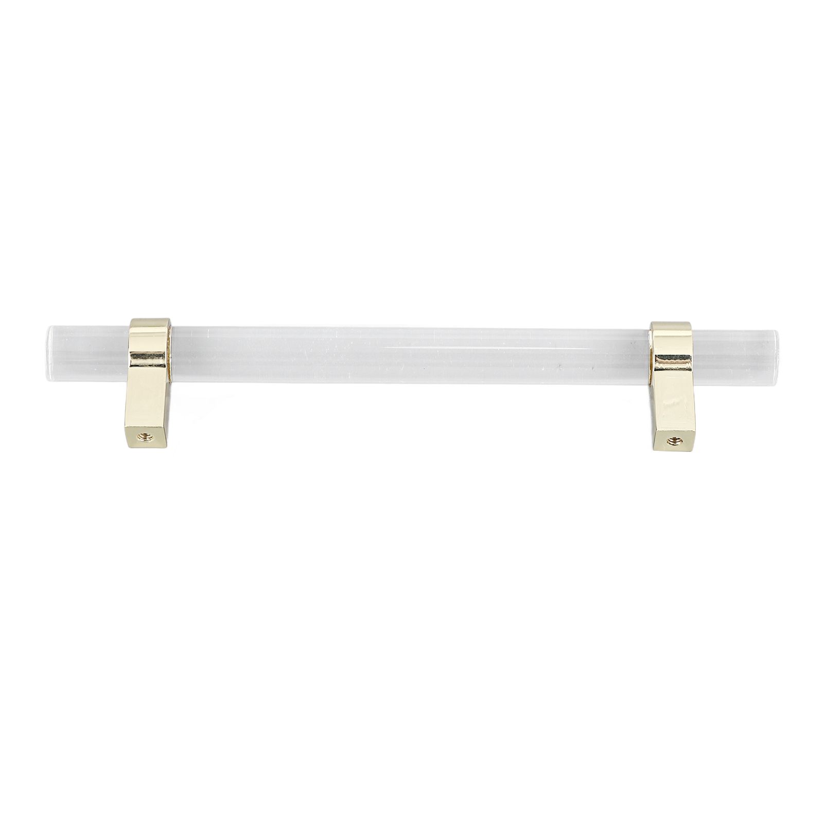 Crystal Acrylic Handle Modern Transparent Drawer Pull Handle for Closets view 10