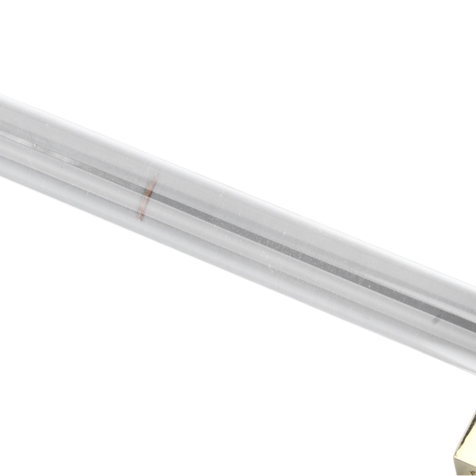 Crystal Acrylic Handle Modern Transparent Drawer Pull Handle for Closets view 13