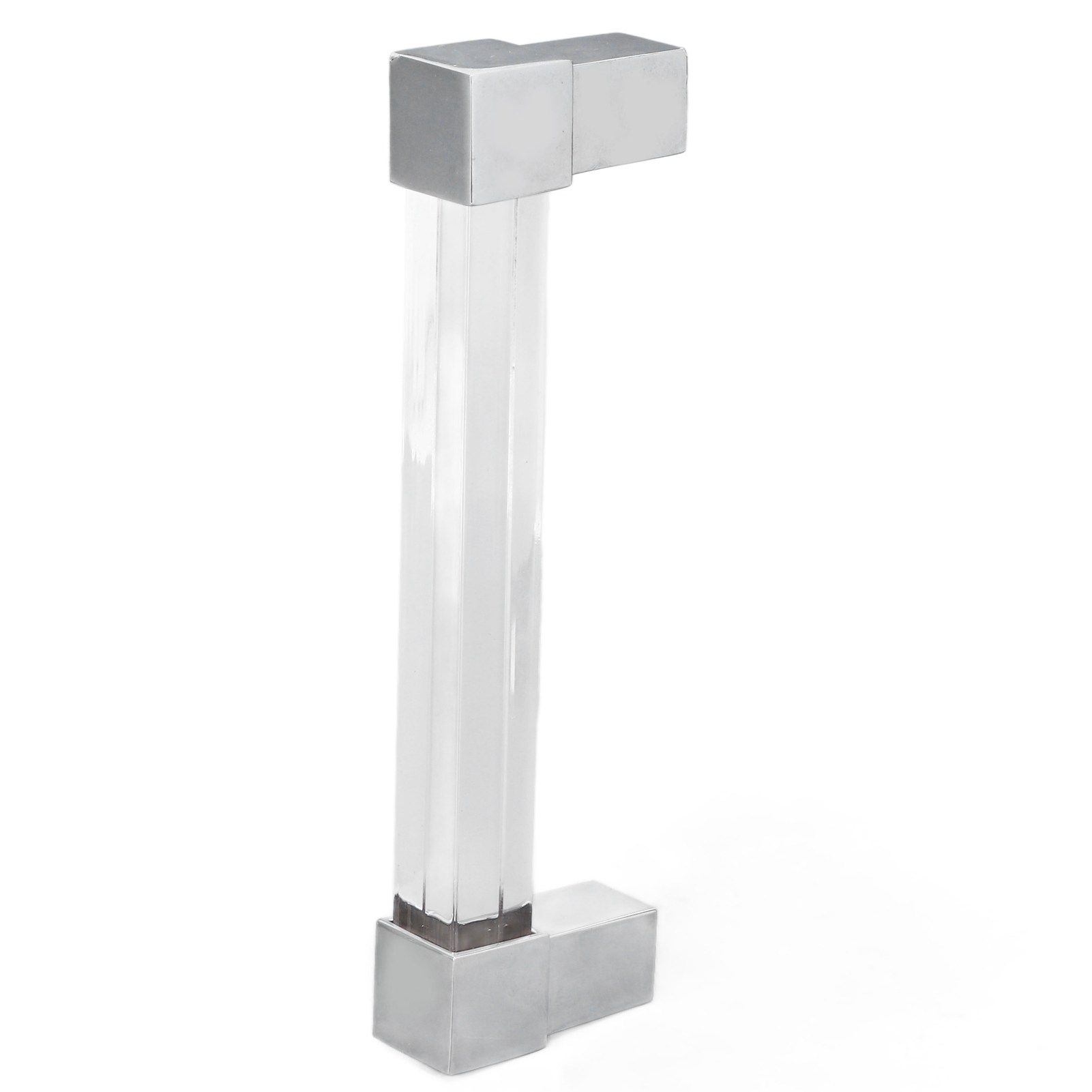 Acrylic Drawer Pulls Single Hole Crystal Cabinet Drawer Pulls for Kitchen view 7