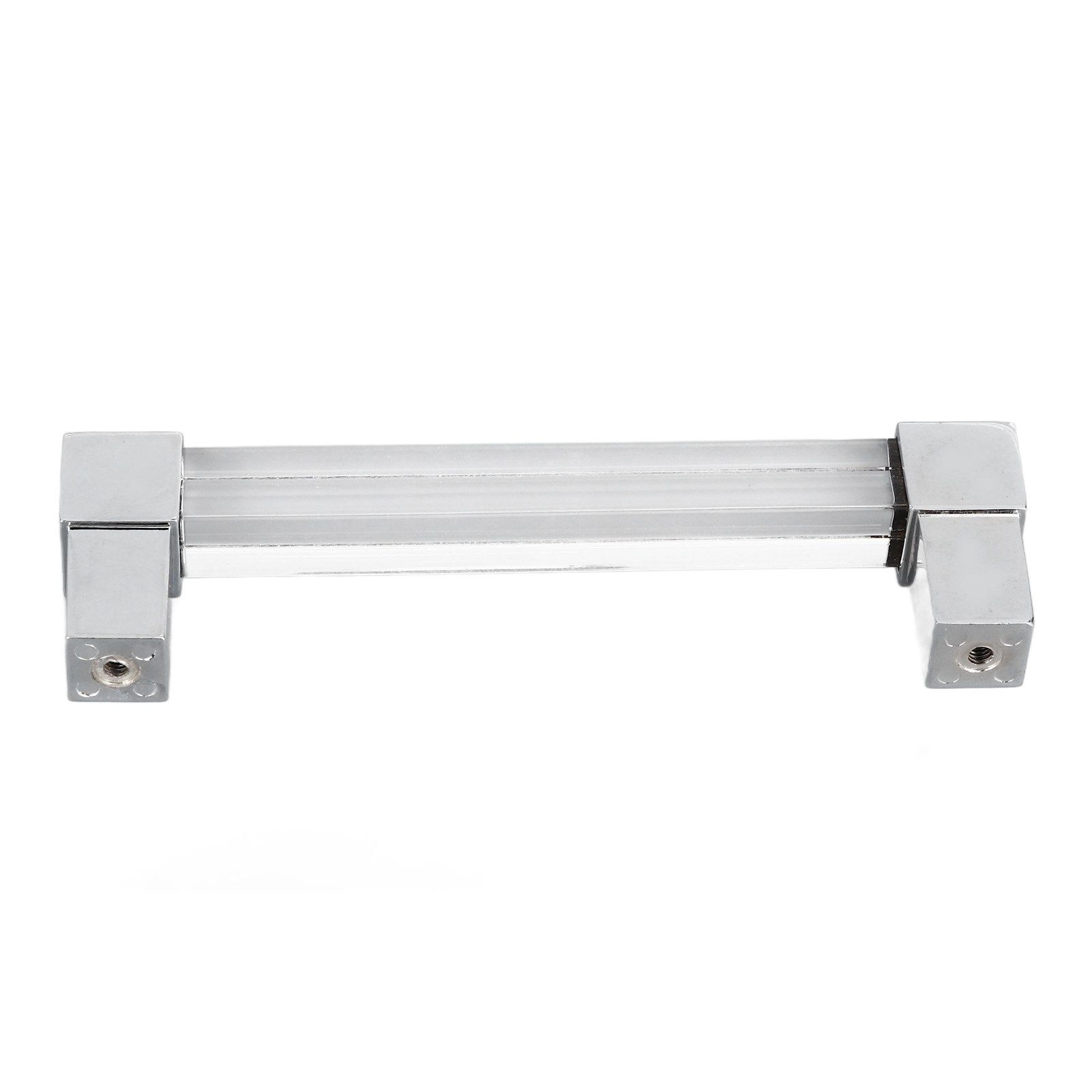 Acrylic Drawer Pulls Single Hole Crystal Cabinet Drawer Pulls for Kitchen view 9