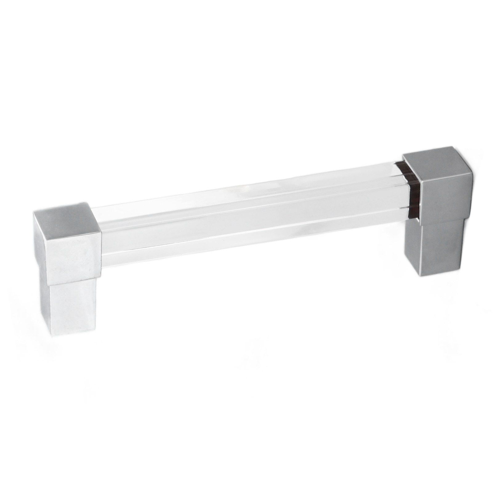 Acrylic Drawer Pulls Single Hole Crystal Cabinet Drawer Pulls for Kitchen view 10