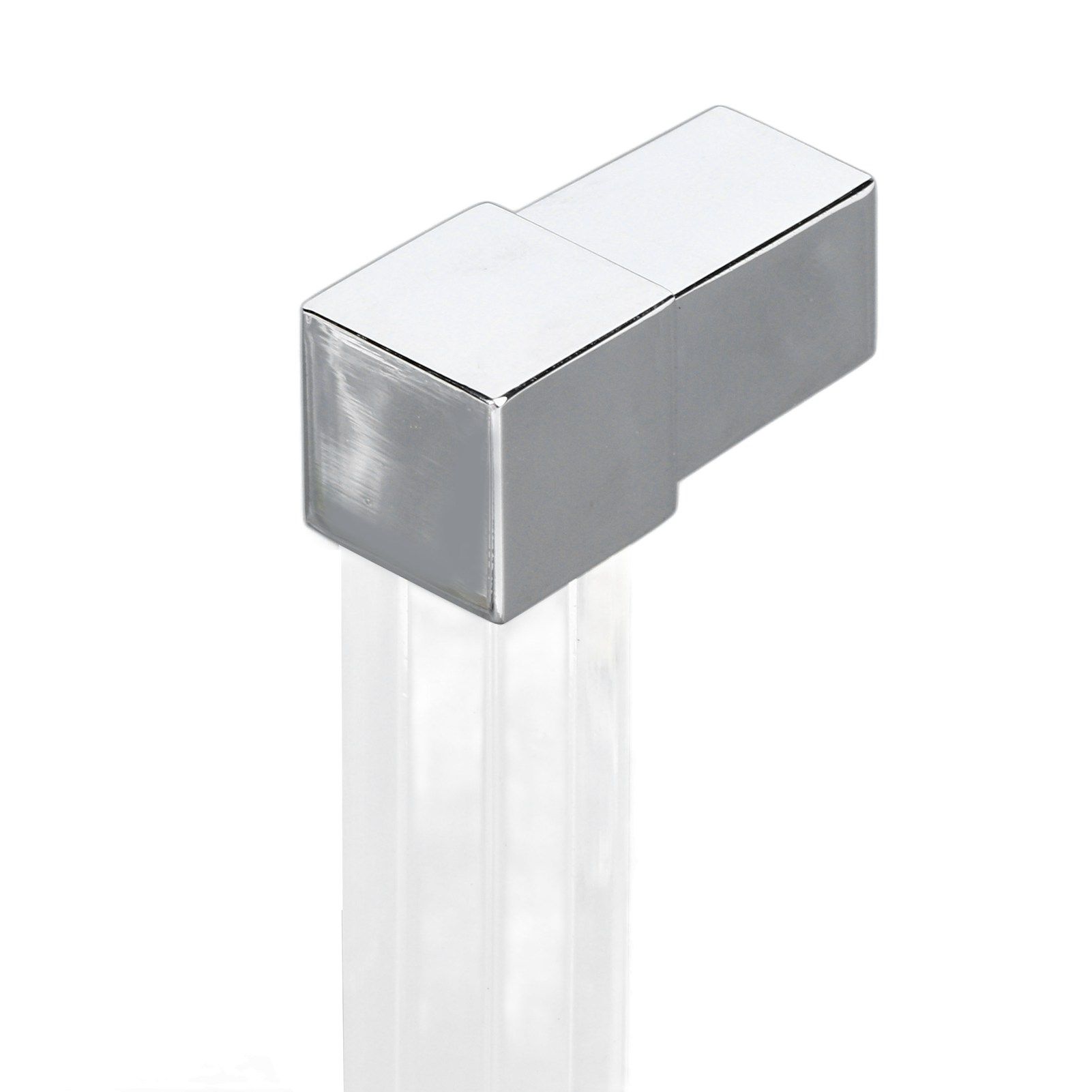 Acrylic Drawer Pulls Single Hole Crystal Cabinet Drawer Pulls for Kitchen view 13