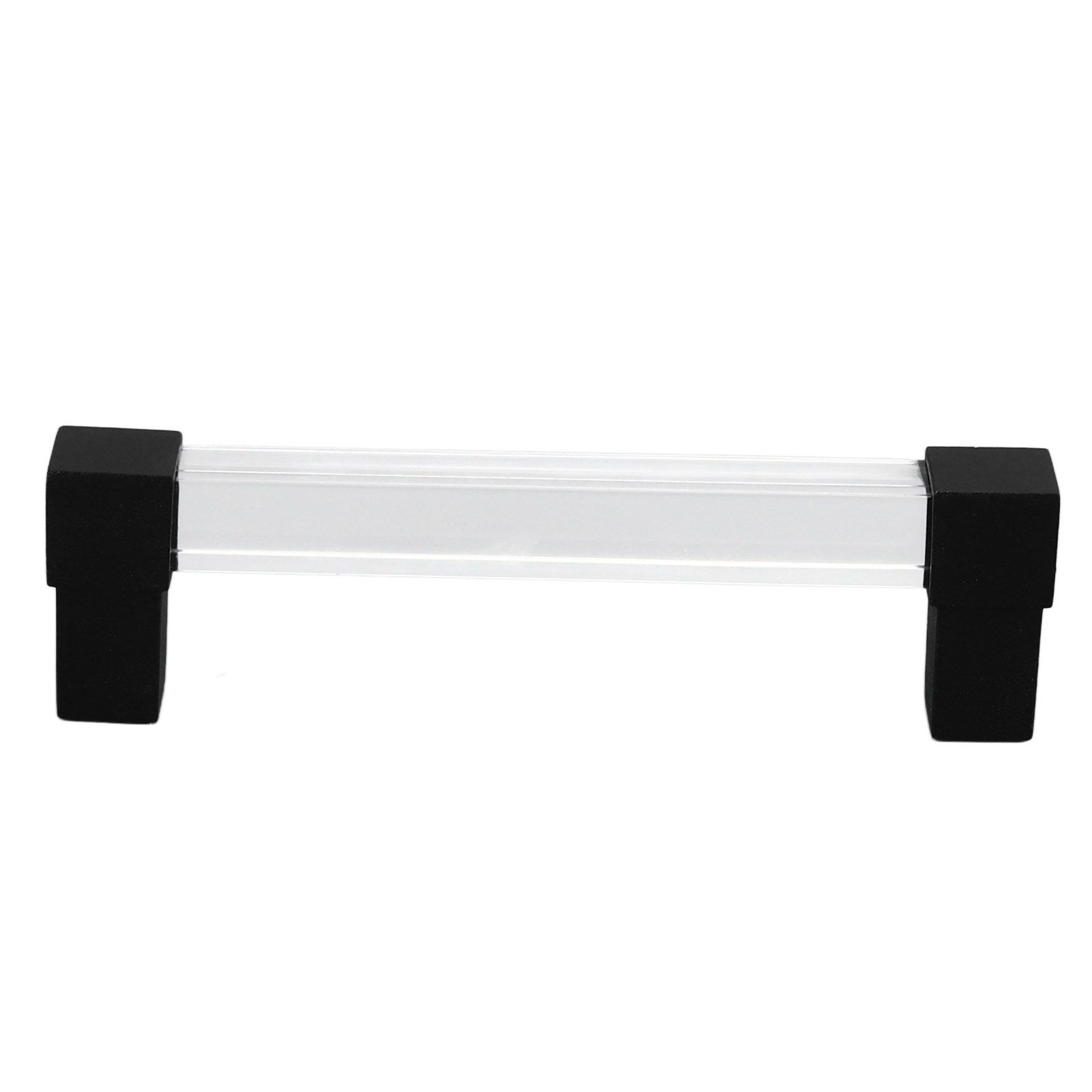 Acrylic Drawer Pulls Single Hole Crystal Cabinet Drawer Pulls for Kitchen view 4